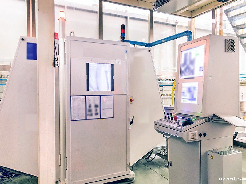 轮毂技术-自动x光机