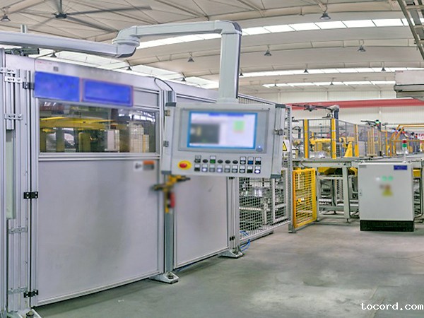 轮毂技术-自动平衡机