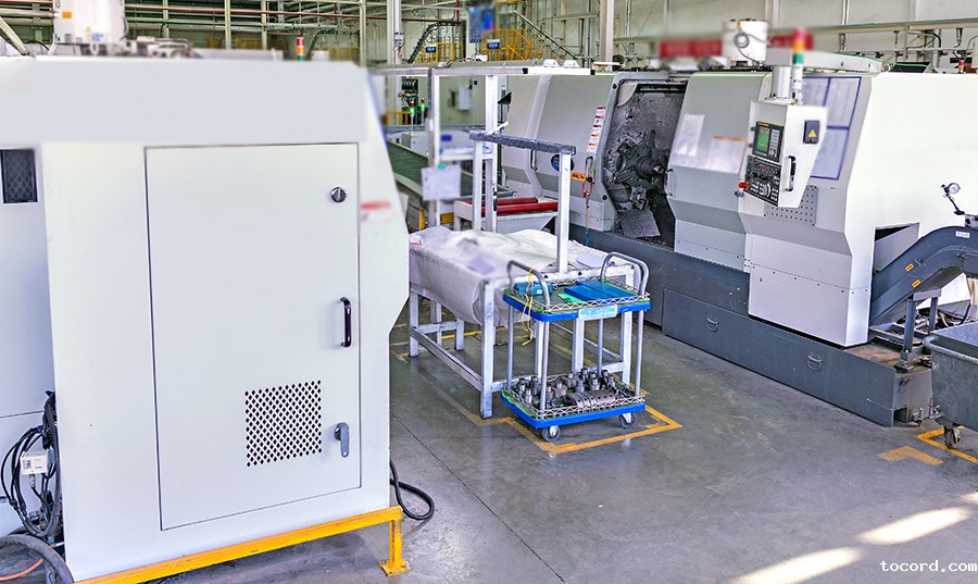 轮毂技术-机加工生产线-精加工